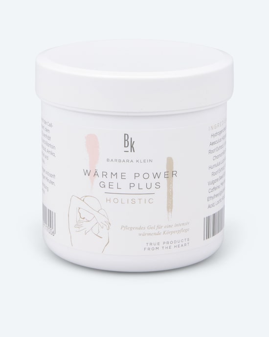 Produktabbildung für Wärme Power Gel plus