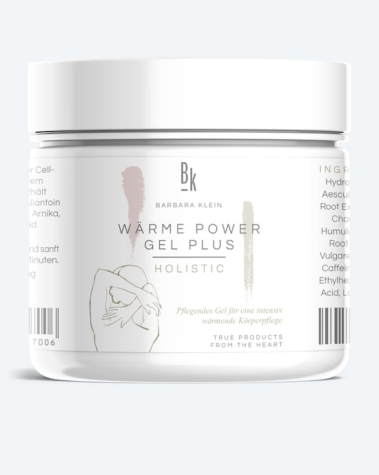 Produktabbildung für Wärme Power Gel plus