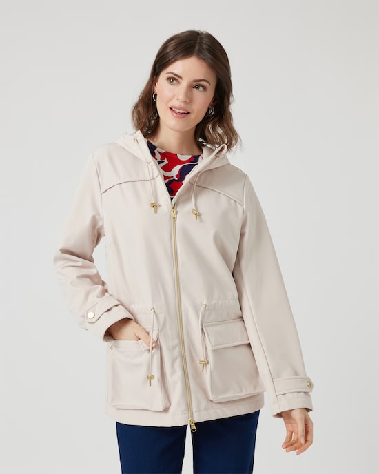 Produktabbildung für Softshelljacke