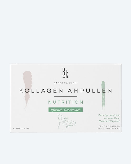 Produktabbildung für Kollagen Ampullen, 14 Stück