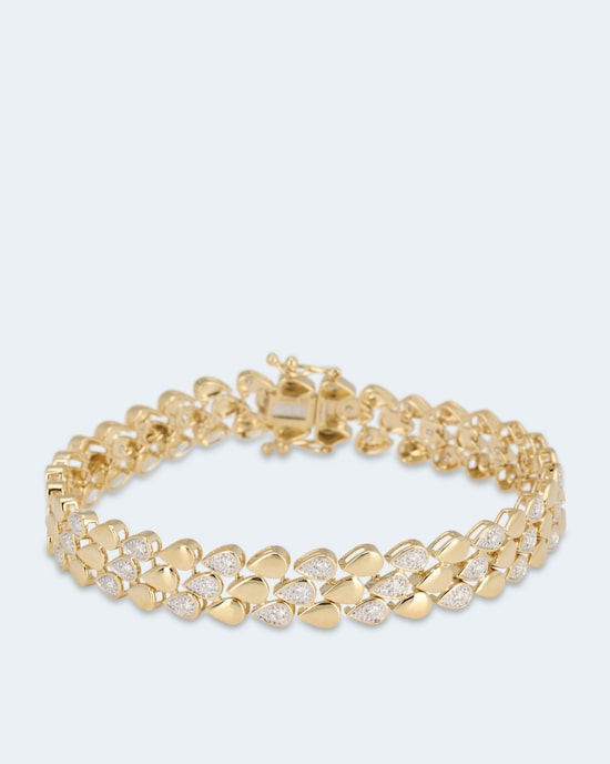 Produktabbildung für Brillant-Armband 1,00 ct