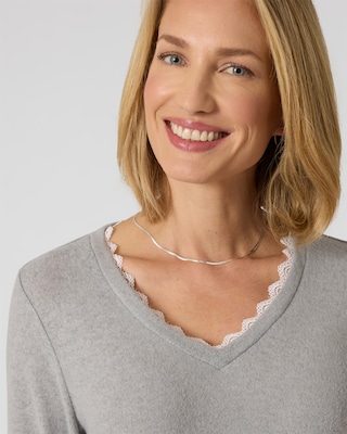 Produktabbildung 5 für Pullover "Kuschelweich"