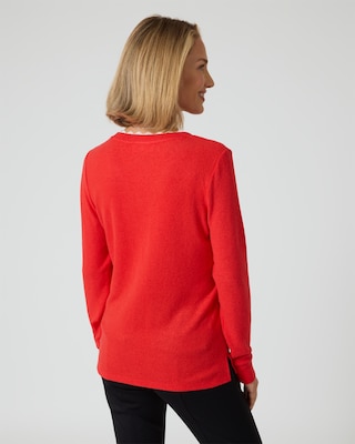 Produktabbildung 13 für Pullover "Kuschelweich"
