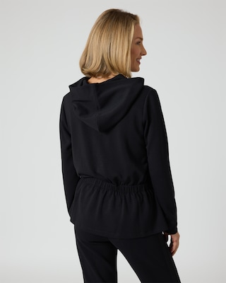 Produktabbildung 4 für Jerseyjacke mit Kapuze