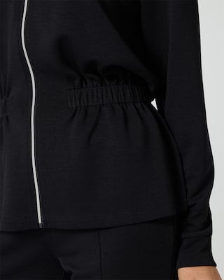 Produktabbildung 5 für Jerseyjacke mit Kapuze