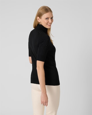 Produktabbildung 3 für Rollkragenpullover