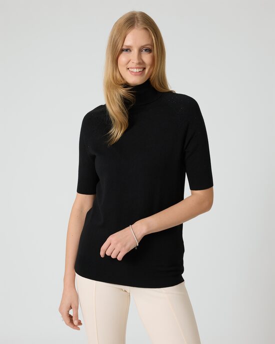Produktabbildung für Rollkragenpullover