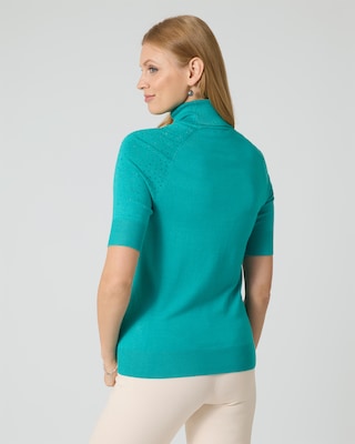 Produktabbildung 10 für Rollkragenpullover