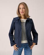 Produktabbildung für Jacke mit abnehmbarer Kapuze