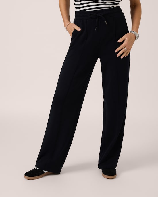 Produktabbildung für Soft Sweat Hose mit geradem Bein