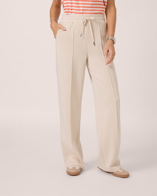 Produktabbildung für Soft Sweat Hose mit geradem Bein