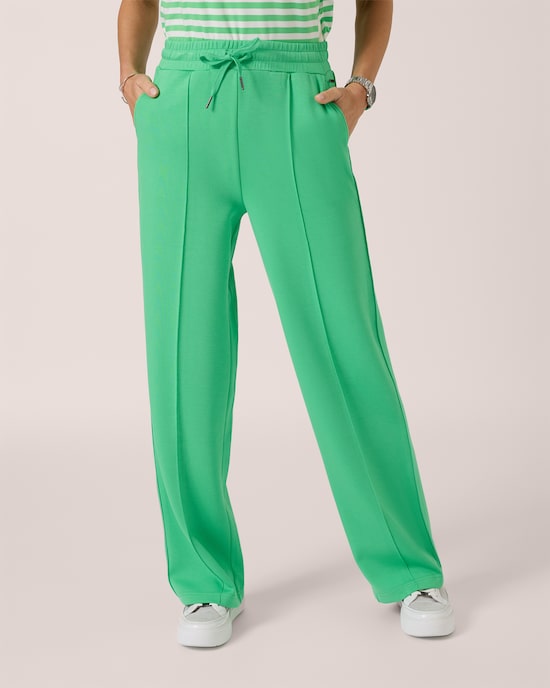 Produktabbildung für Soft Sweat Hose mit geradem Bein