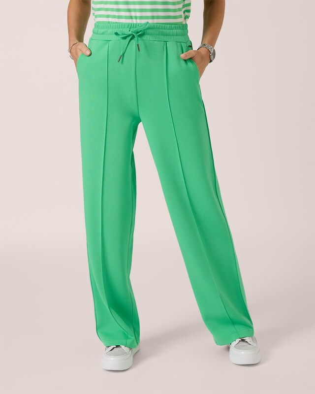 Soft Sweat Hose mit geradem Bein