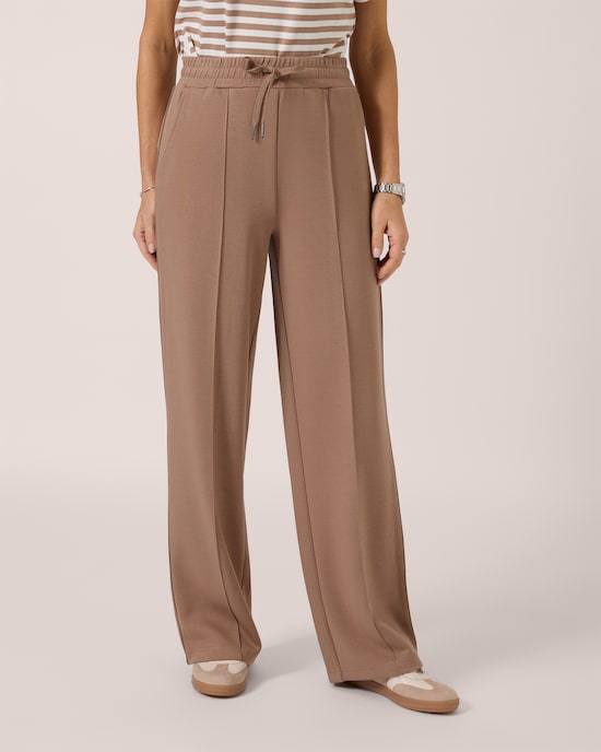 Produktabbildung für Soft Sweat Hose mit geradem Bein