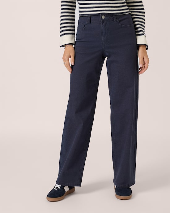 Produktabbildung für Jeans mit geradem Bein