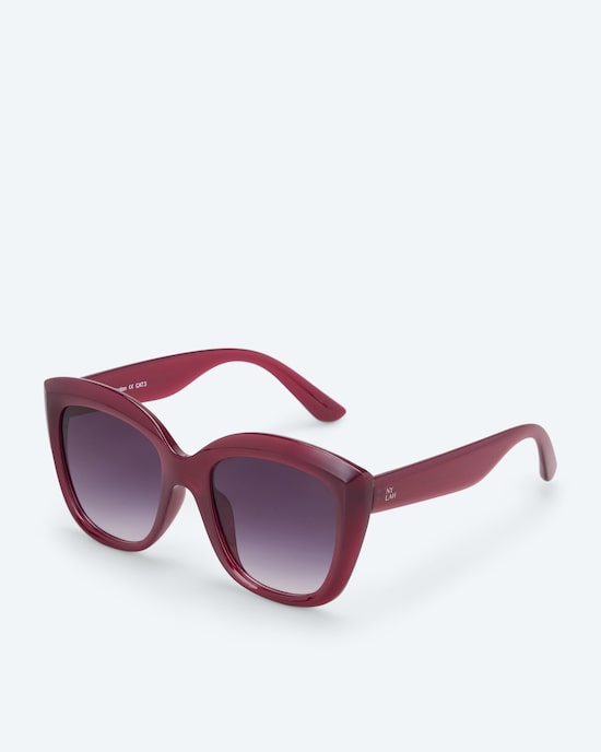 Produktabbildung für Sonnenbrille mit Color-Rahmen