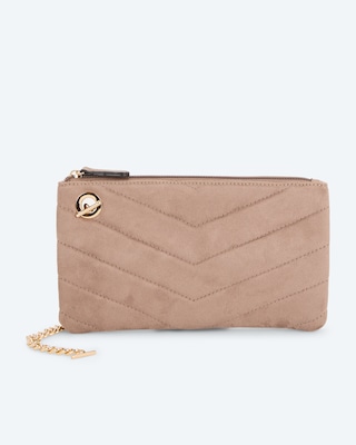 Produktabbildung 6 für Kurzgrifftasche aus Fake Suede