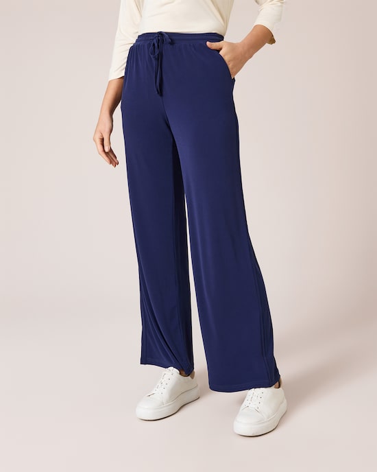 Produktabbildung für Hose im Palazzo-Style