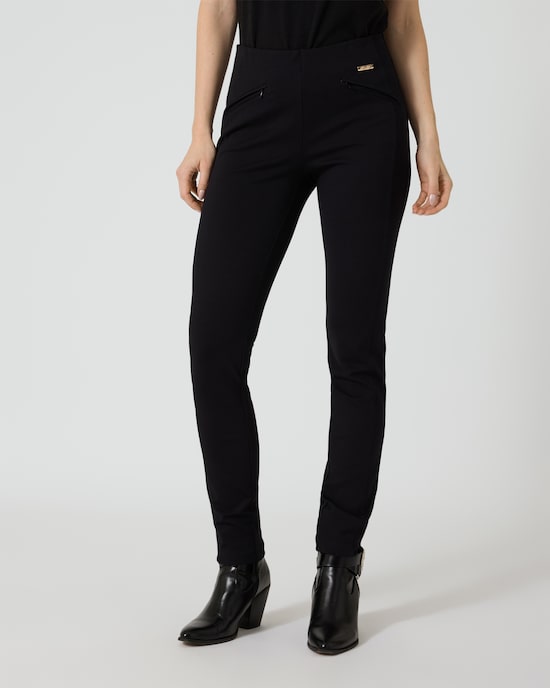 Produktabbildung für Ponte-Hose in konischer Form