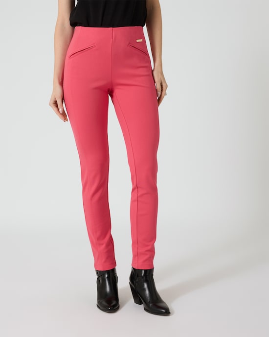 Produktabbildung für Ponte-Hose in konischer Form