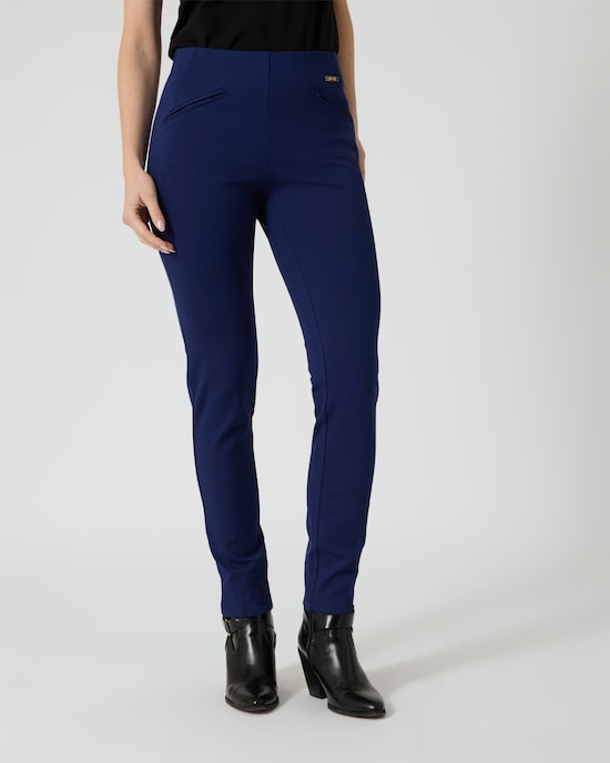 Produktabbildung für Ponte-Hose in konischer Form