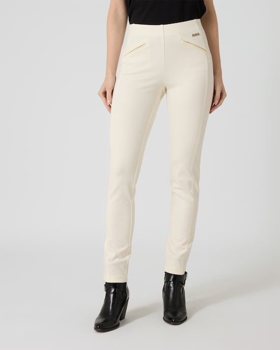 Produktabbildung für Ponte-Hose in konischer Form
