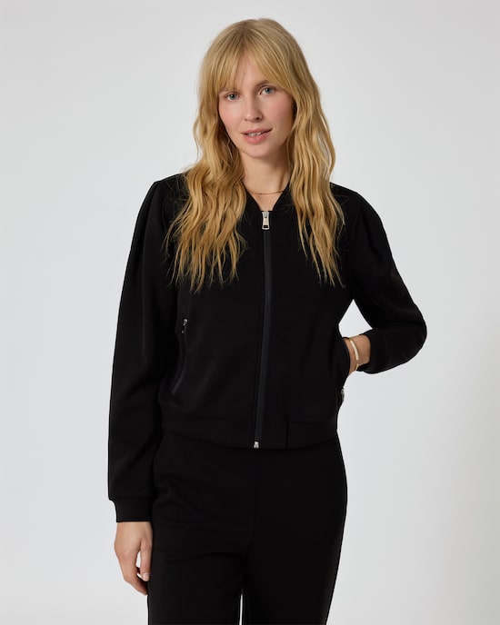 Produktabbildung für "Seidentraum Luxury" Blouson