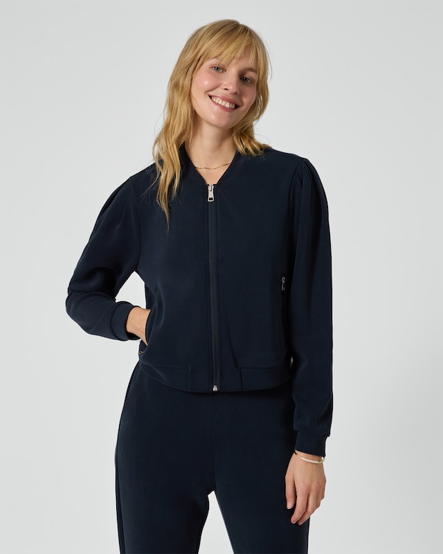 "Seidentraum Luxury" Blouson