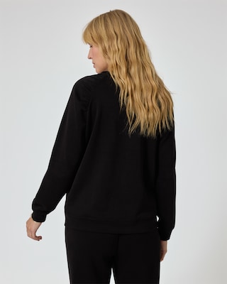 Produktabbildung 3 für "Seidentraum luxury" Sweatshirt