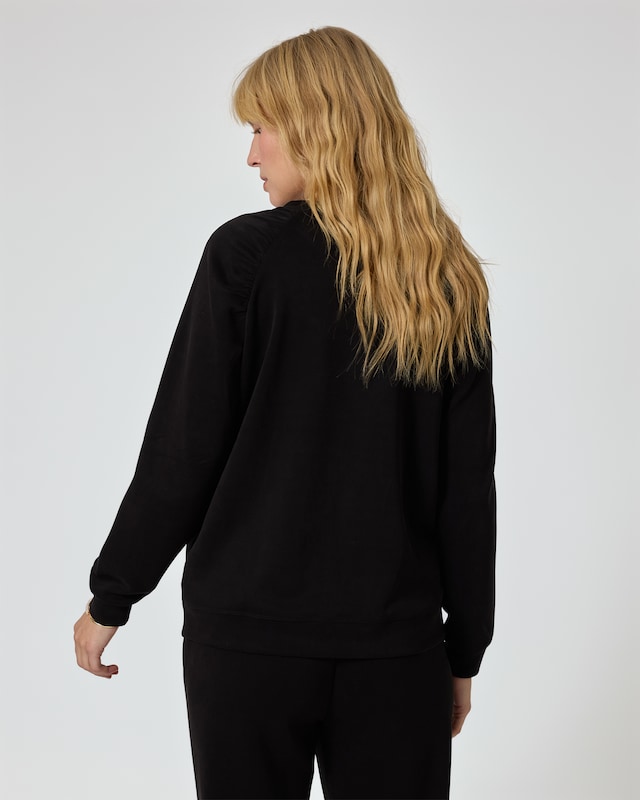 "Seidentraum luxury" Sweatshirt