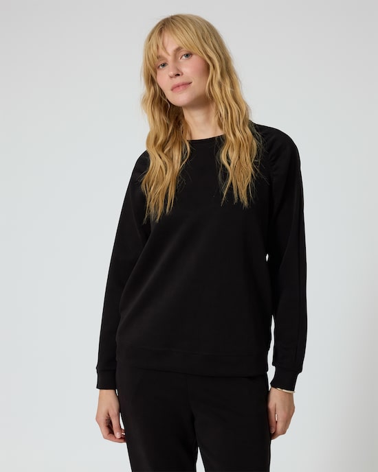 Produktabbildung für "Seidentraum luxury" Sweatshirt