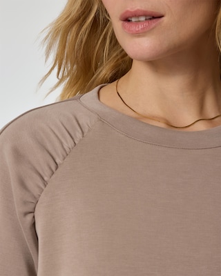 Produktabbildung 7 für "Seidentraum luxury" Sweatshirt