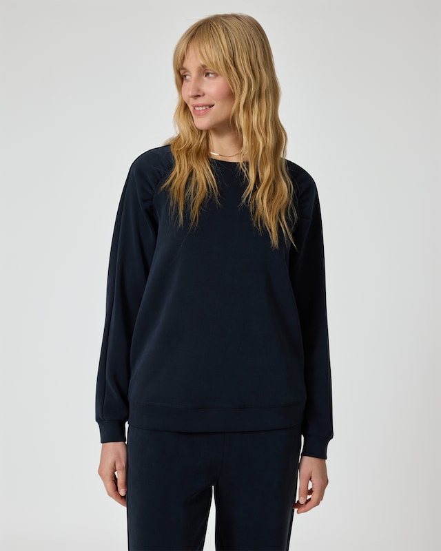 "Seidentraum luxury" Sweatshirt