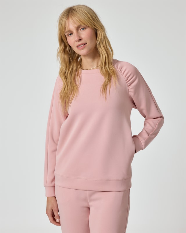 "Seidentraum luxury" Sweatshirt
