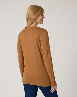Produktabbildung 8 für Longcardigan mit Taschen