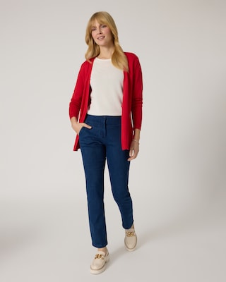 Produktabbildung 3 für Longcardigan mit Taschen
