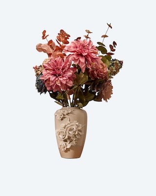 Produktabbildung 7 für Blumen-Arrangement im Seidenpapier