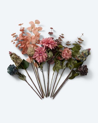 Produktabbildung 6 für Blumen-Arrangement im Seidenpapier