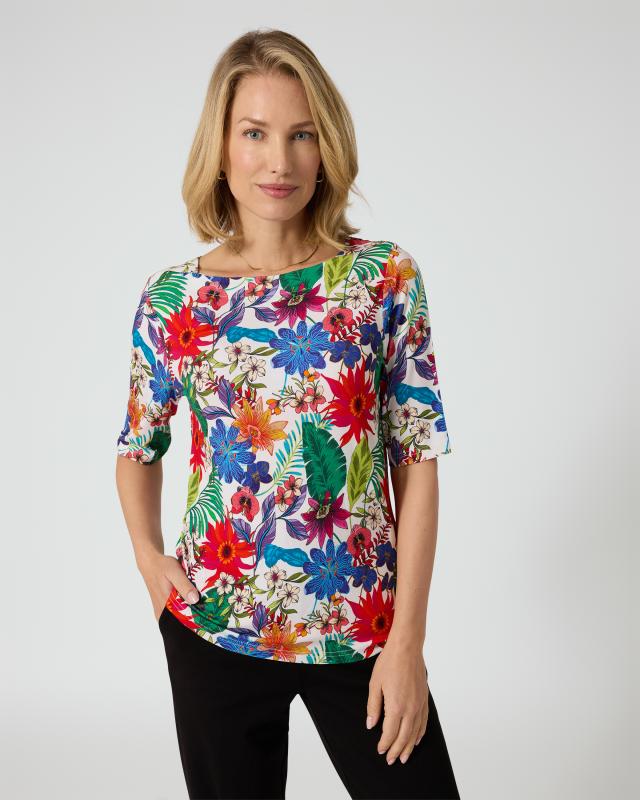 Shirt "Blumenwiese"