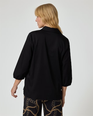 Produktabbildung 4 für Bluse mit Ballonärmeln