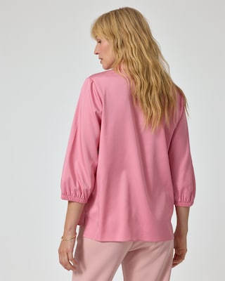 Produktabbildung 7 für Bluse mit Ballonärmeln