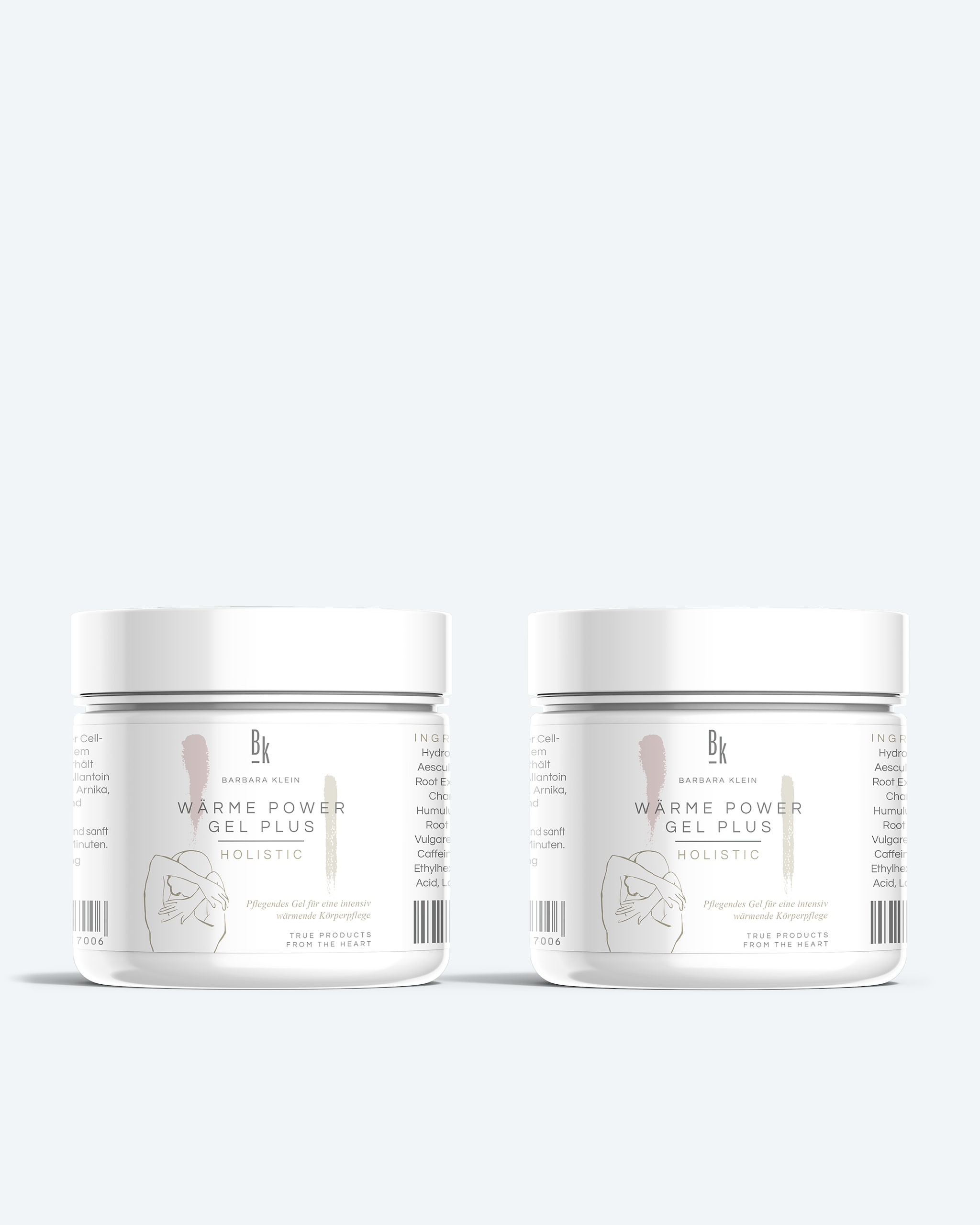 Produktabbildung für Wärme Power Gel plus DUO