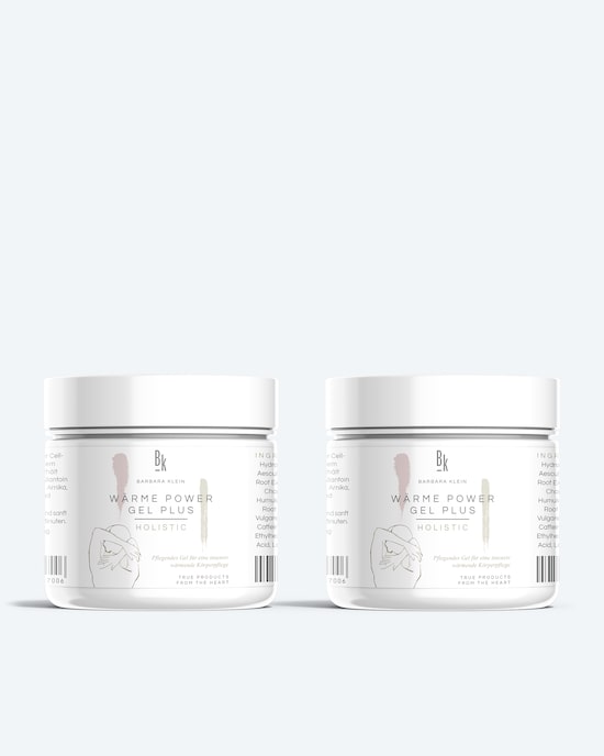 Produktabbildung für Wärme Power Gel plus DUO