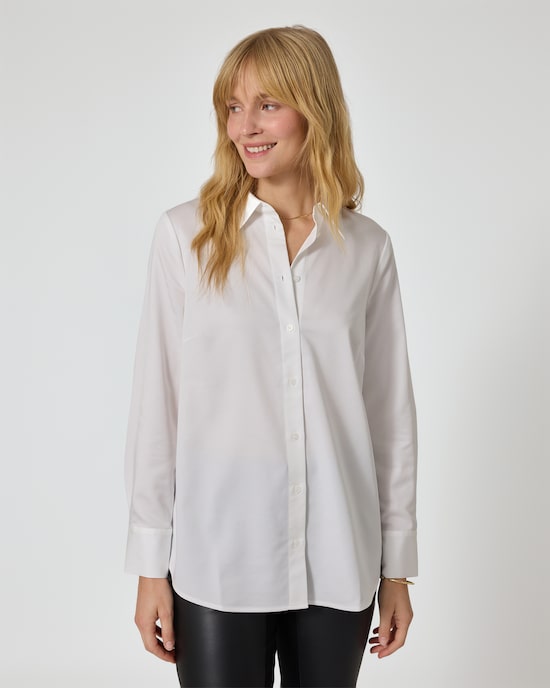 Produktabbildung für Bluse aus Lyocell