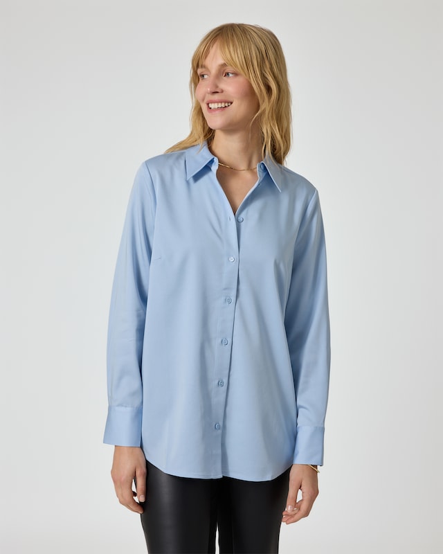 Bluse aus Lyocell