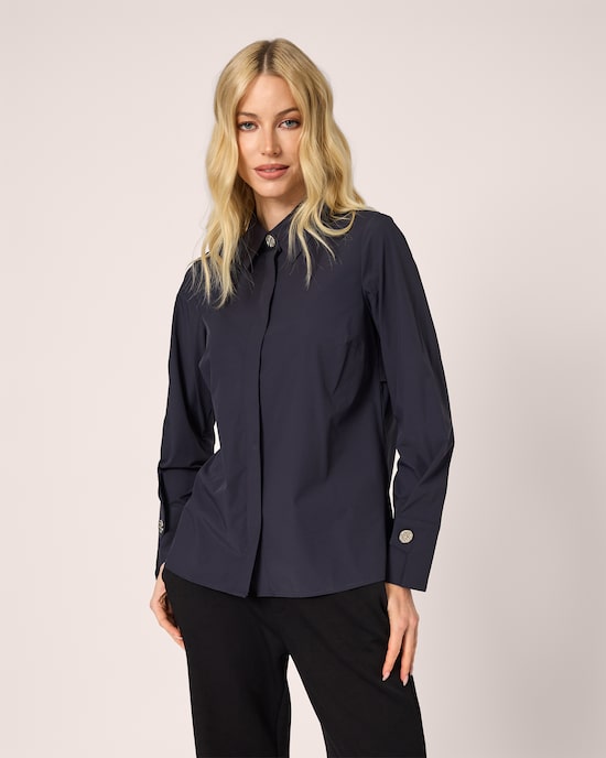 Produktabbildung für "Techno-Stretch" Bluse