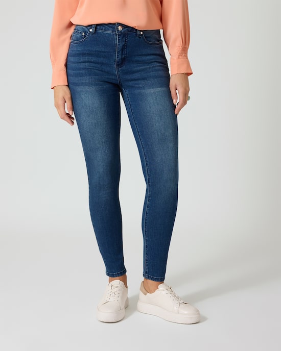 Produktabbildung für Jeans mit Farbdetail