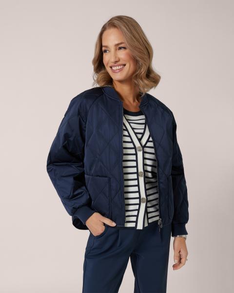 Produktabbildung für Stepp-Blouson