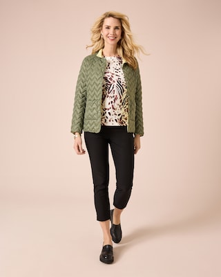 Produktabbildung 3 für Pullover mit Animaldruck