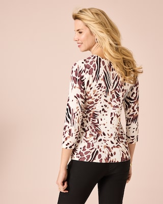 Produktabbildung 4 für Pullover mit Animaldruck